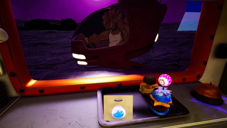 Xeno Food Truck Image