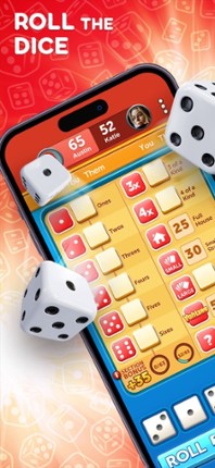 Yahtzee® with Buddies Dice screenshot