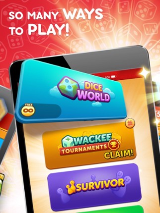 Yahtzee® with Buddies Dice screenshot