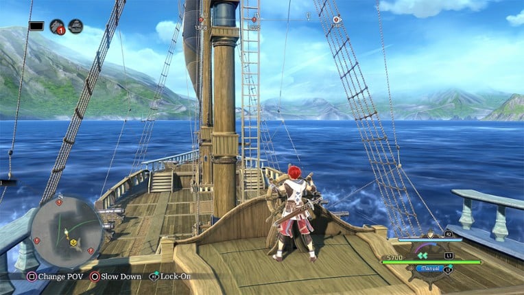Ys X: Nordics screenshot