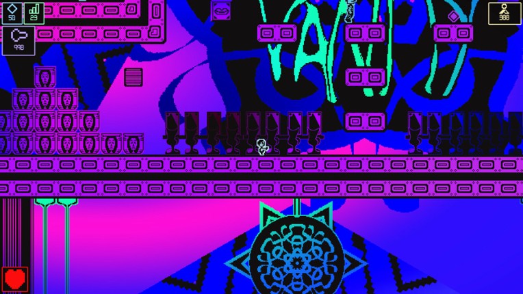 ZetaZania Part 1: Vampire Pirates from Uranus screenshot