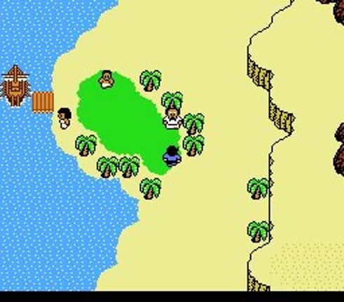 Zoda's Revenge: StarTropics II screenshot