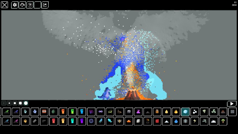 Sandbox:God Simulator screenshot