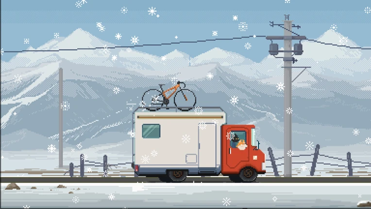在路上 On The Road Image