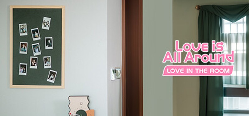 完蛋!我被美女包围了!-房间里的心跳VR花絮 Image