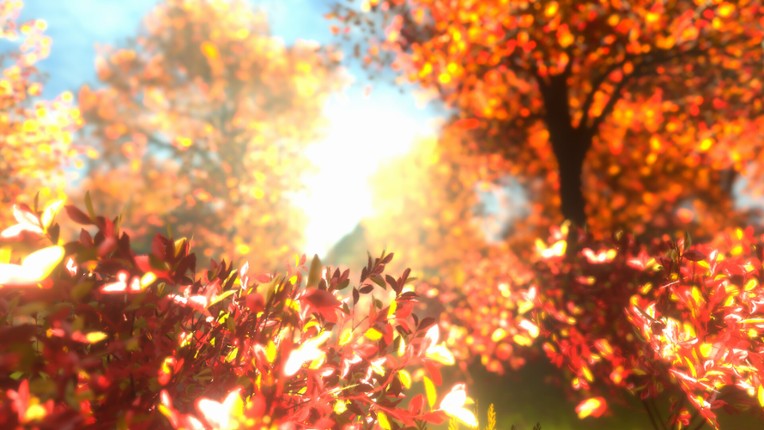 紅葉の泣き声 screenshot