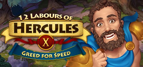 Games like 12 Labours of Hercules X: Greed for Speed