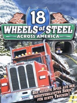 Games like 18 Wheels of Steel: Across America