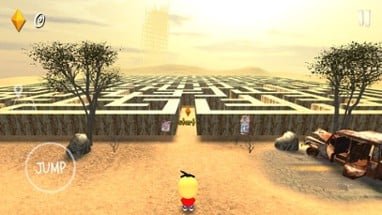 3D Maze 2: Diamonds &amp; Ghosts Image