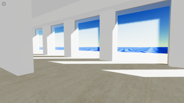 3D Virtual Gallery screenshot