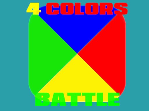 Games like 4 Colors Battle