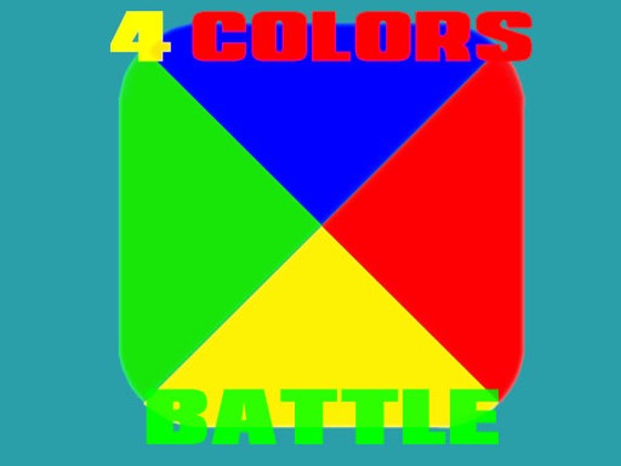 4 Colors Battle Image