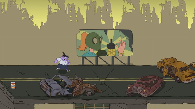 60 Seconds! Souper Scavenger screenshot