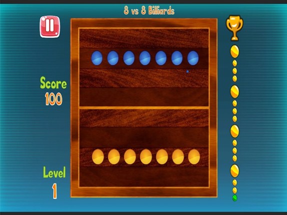 8 vs 8 Pool : 8 Ball Pool Game screenshot