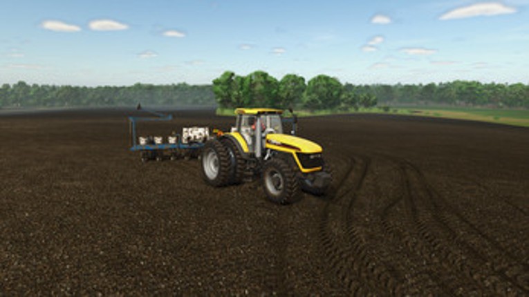 AGCO Rowcrop Tractors Image
