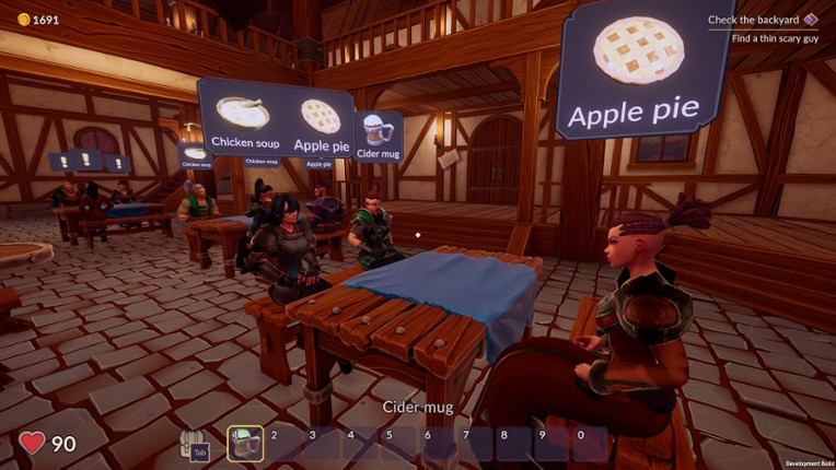 Ale & Tale Tavern screenshot