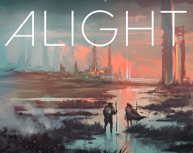 Games like Alight (Preview)