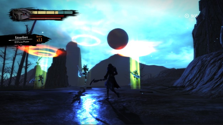 Anima Gate of Memories: The Nameless Chronicles screenshot