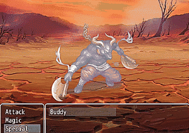 Animation Screen Effects Image