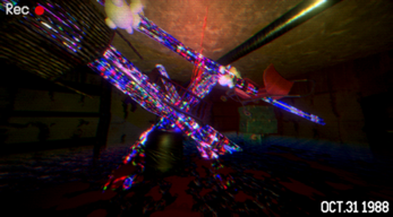 Anomaly Research Foundation: Tape #2 The False Angel screenshot