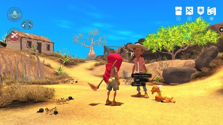 ARIDA 2: Rise of the Brave screenshot