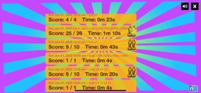 Arithmetic Wiz - Math Drills Image