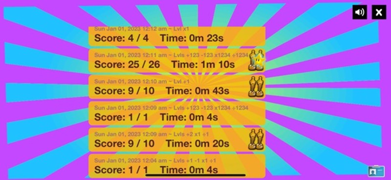Arithmetic Wiz - Math Drills Image