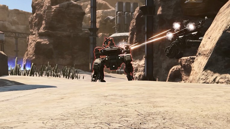 Armor Attack screenshot