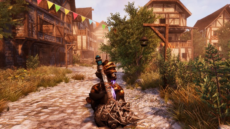 Ashes of Paradise: Aetherion screenshot
