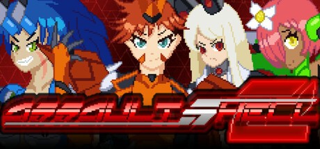Games like Assault Shell 2