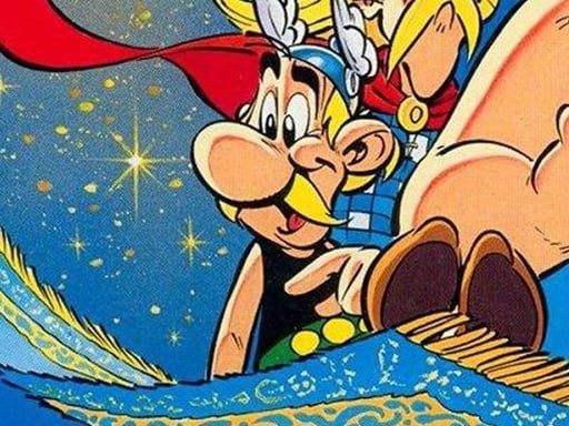 Games like Asterix Jigsaw Puzzle Collection