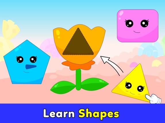 Baby Games for 2-5 Year Olds! screenshot