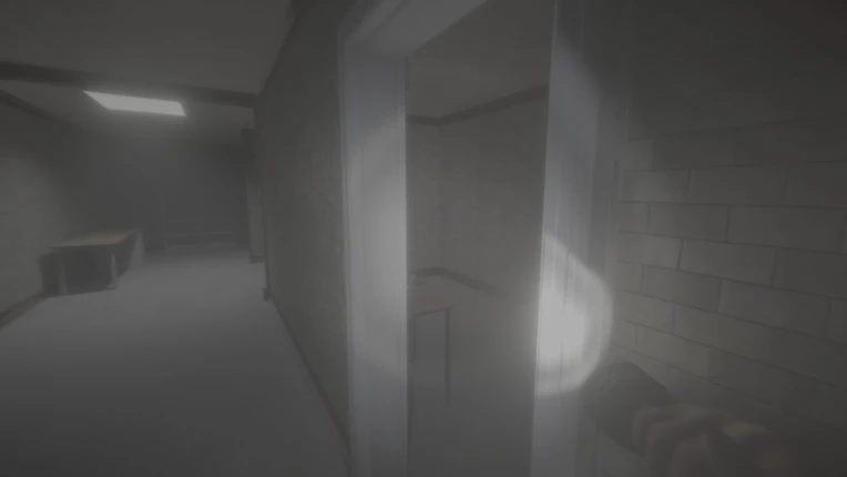 Backrooms: The Incident Image