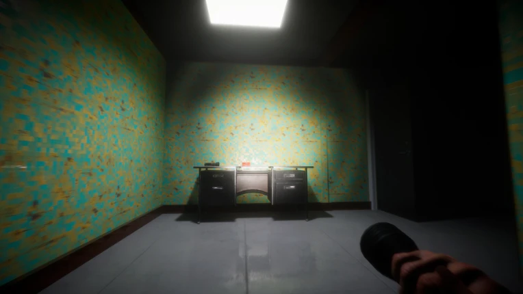 Backrooms: The Void Image