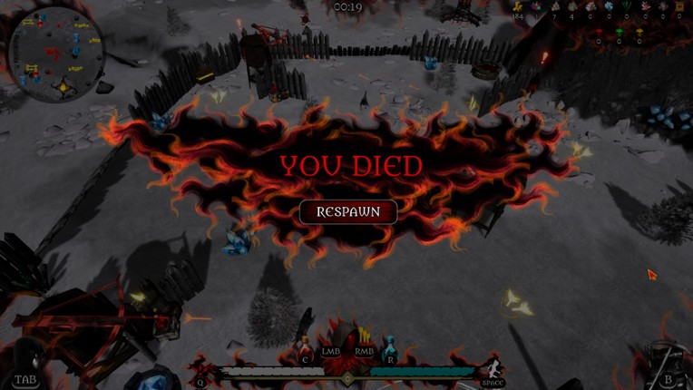 Balladrion screenshot