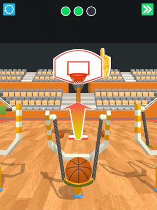 Basketball Life 3D - Dunk Game screenshot