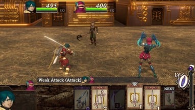 Baten Kaitos I & II HD Remaster Image