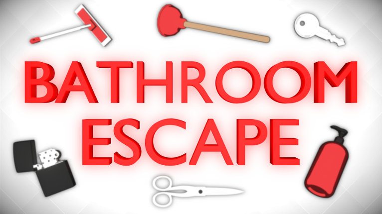 Bathroom Escape Game Cover