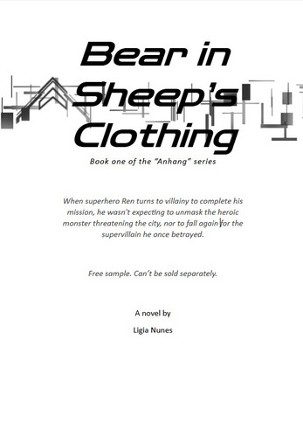 Bear in Sheep's Clothing, Book#1 (A Novel) screenshot