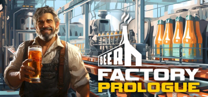 Beer Factory - Prologue Game Cover