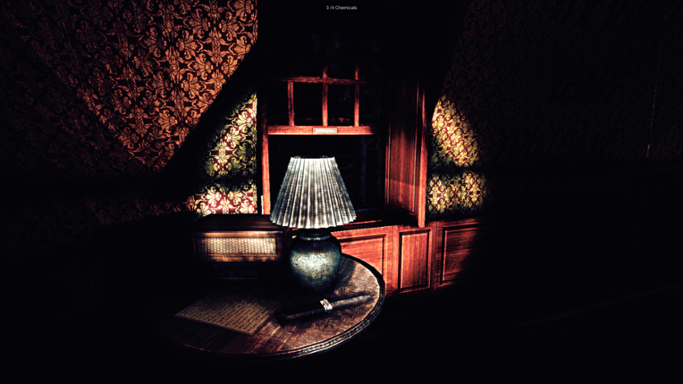 Behind screenshot