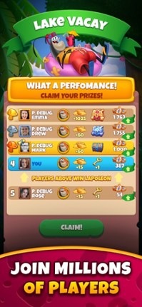 Best Fiends - Match 3 Puzzles screenshot