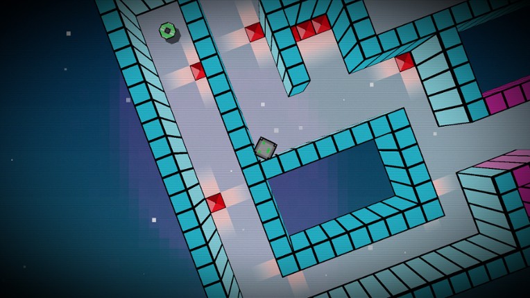 Bit Maze screenshot