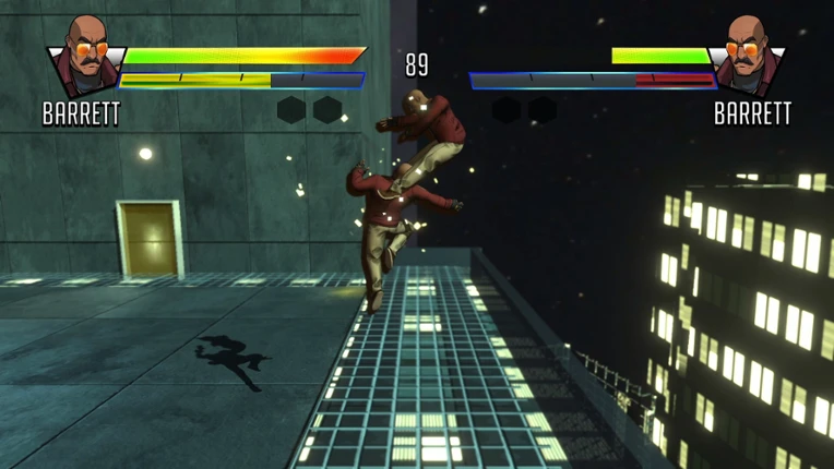 Black Steel: Syndicate Breaker screenshot