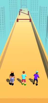 Blob Trouble screenshot