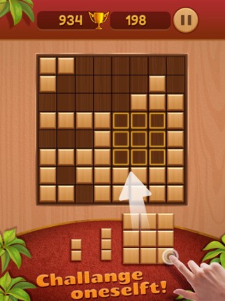 Block Puzzle:Wooden Puzzle Image