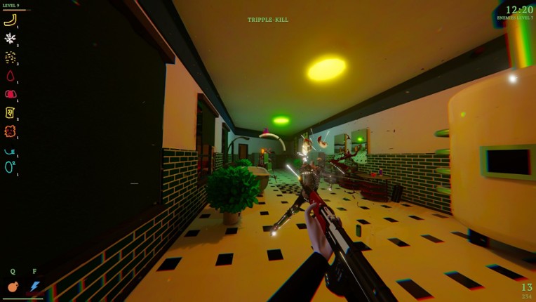 Blood House ULTRA screenshot