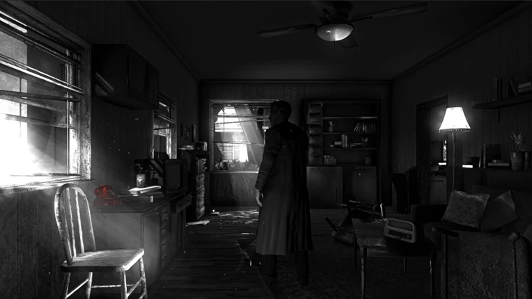 Blues and Bullets - Episode 1 screenshot