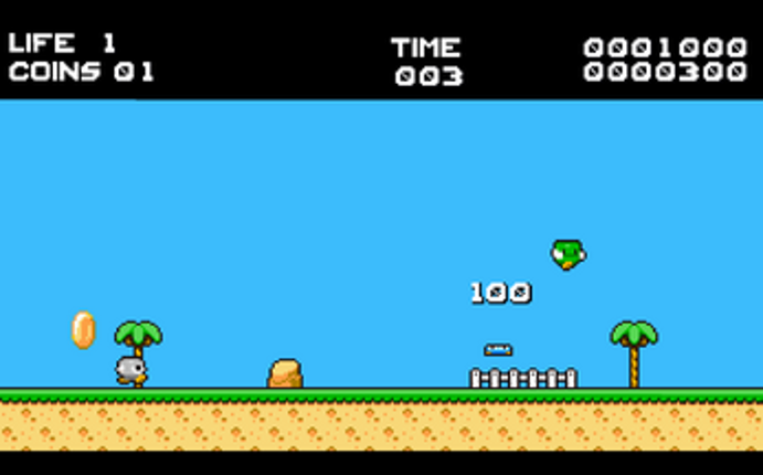 Blunko screenshot