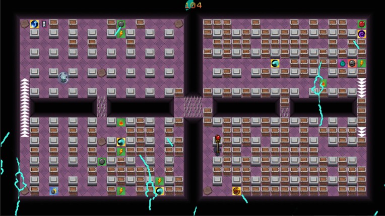 Bomb Fight screenshot